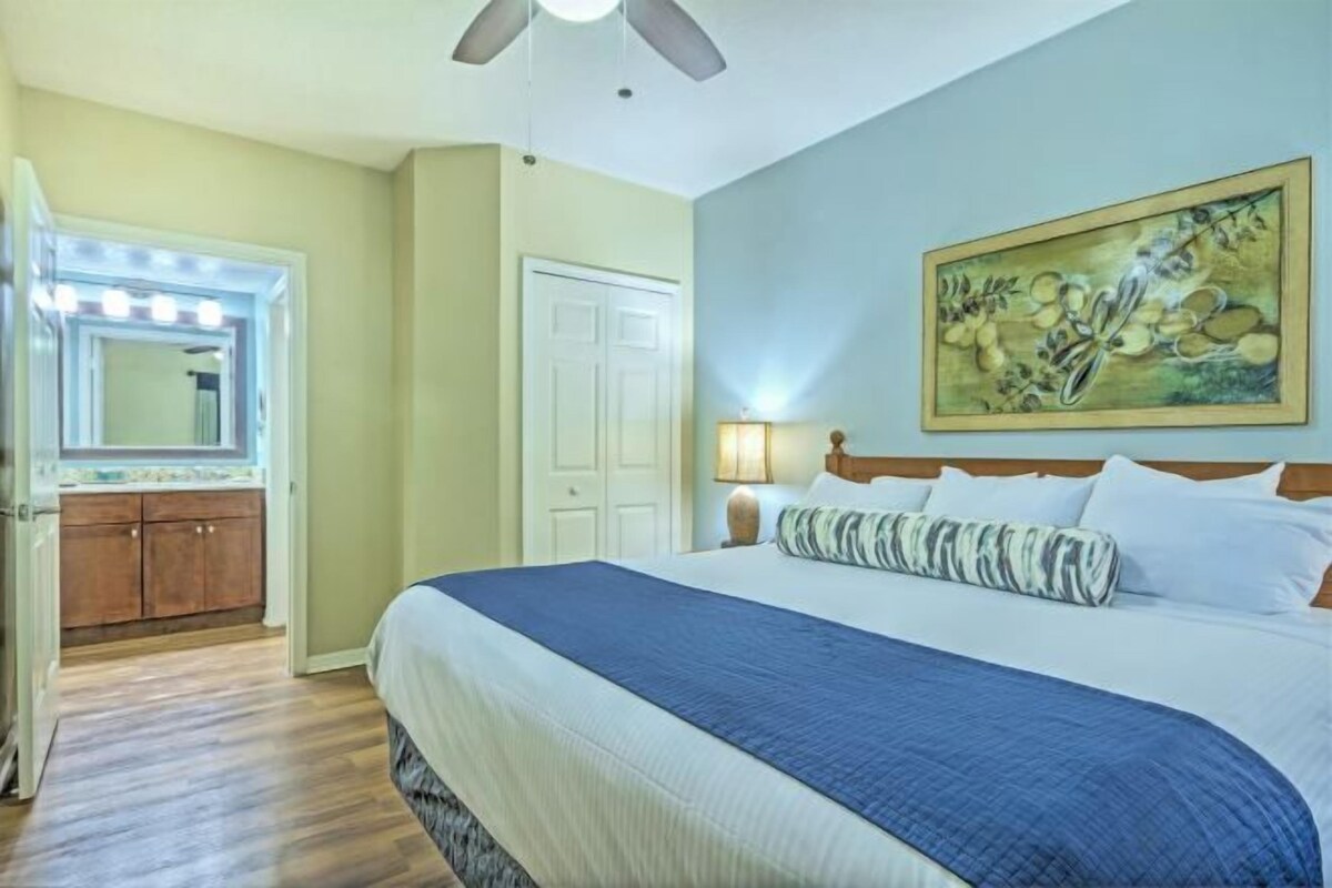Three Bedroom Suite