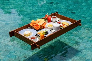 Breakfast meal - Villa Canggu by Plataran (Kerobokan)