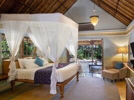 One-Bedroom Garden Villa (Includes Exclusive Benefit) | Minibar, in-room safe, desk, free cribs/infant beds