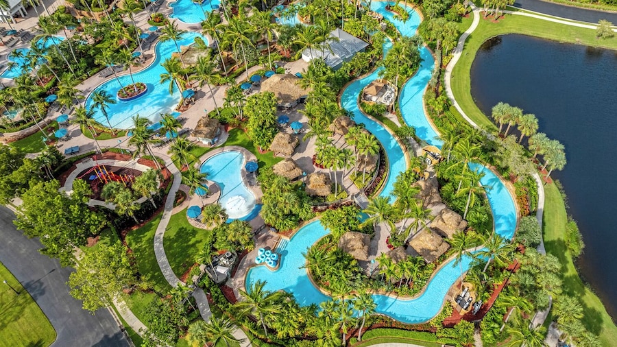 Hyatt Vacation Club at Coconut Cove, Bonita Springs
