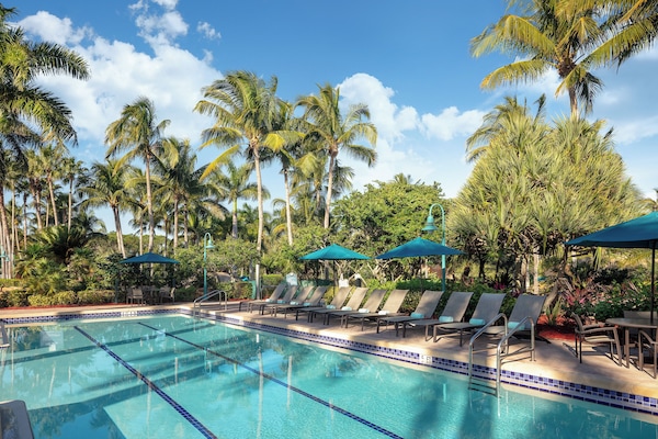 Piscine d’exercice/pour les longueurs