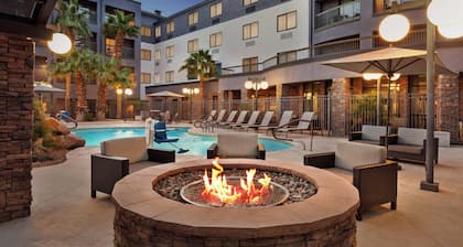 Courtyard By Marriott Las Vegas Stadium Area