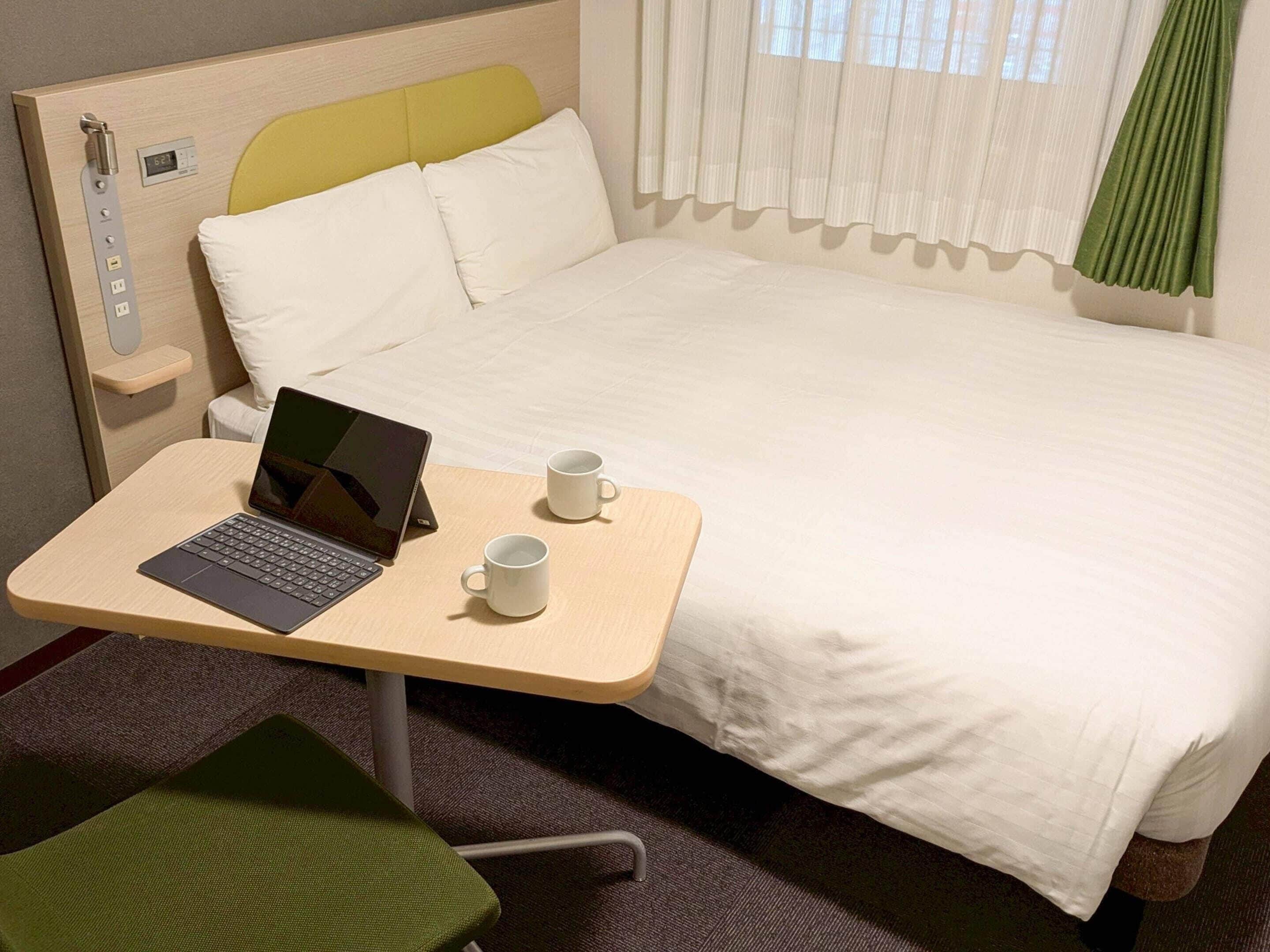 Chambre Double Standard, non-fumeurs | Literie de qualité supérieure, coffres-forts dans les chambres, bureau