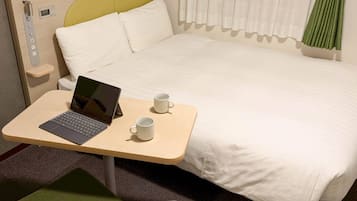 Chambre Double Standard, non-fumeurs | Literie de qualité supérieure, coffres-forts dans les chambres, bureau
