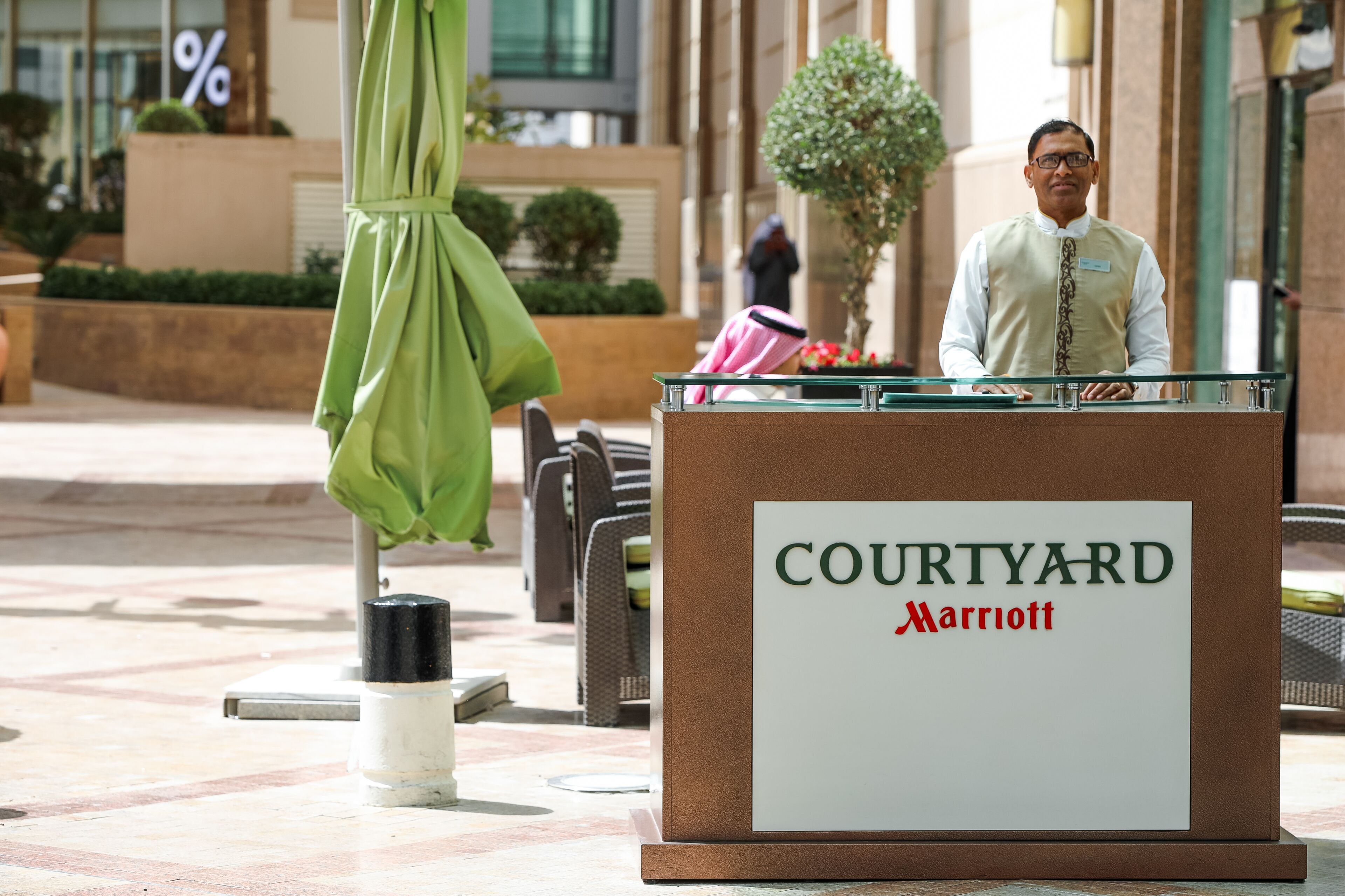 Foto - Courtyard By Marriott Kuwait City