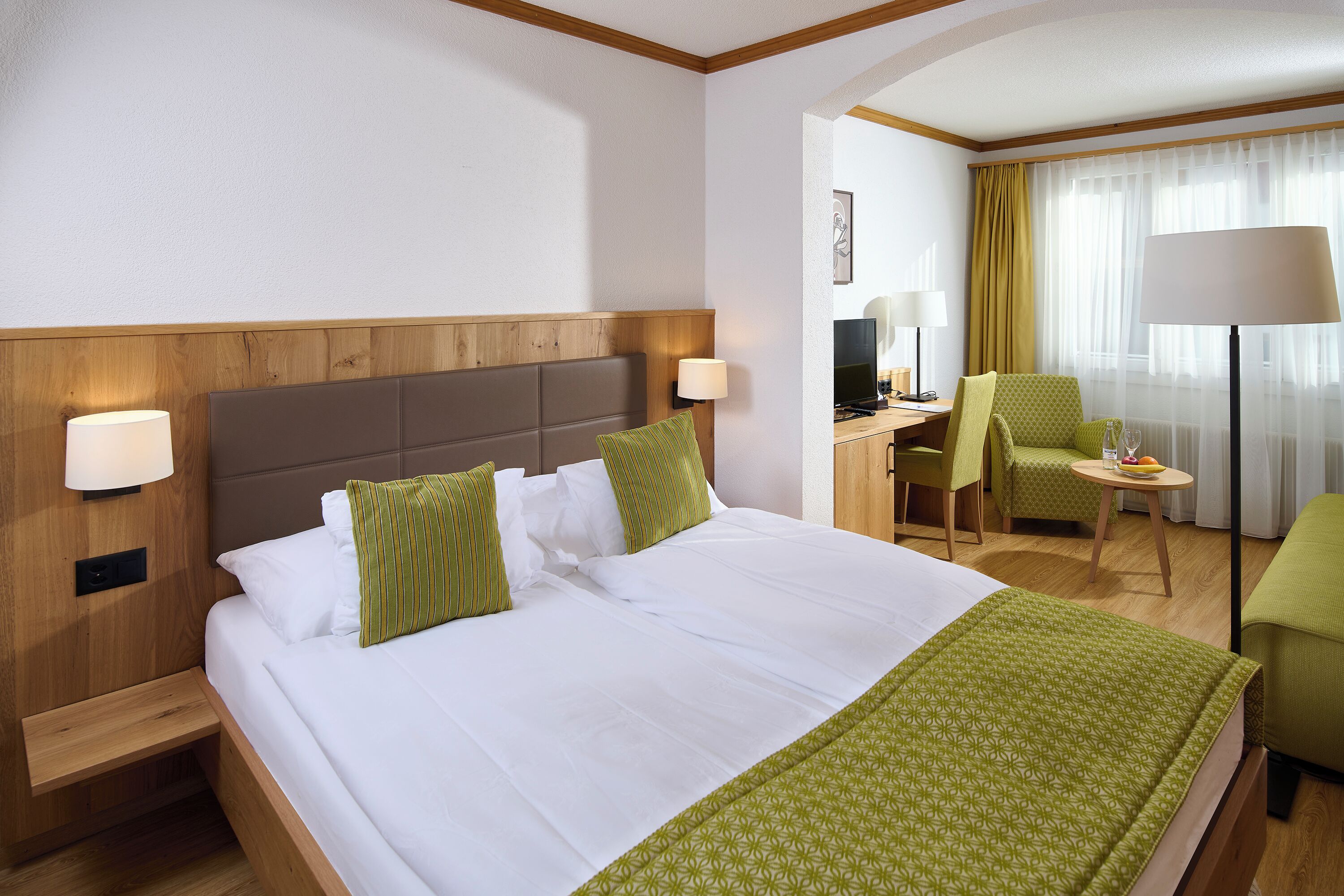 Foto - Hotel Bristol Relais du Silence Superior