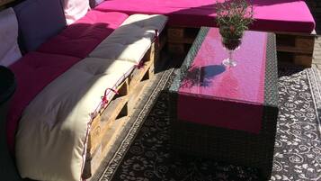 Terassi/patio