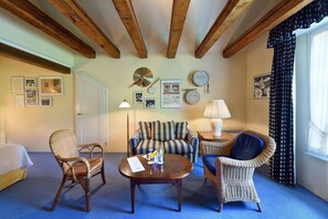 Área de sala de estar | Televisión 