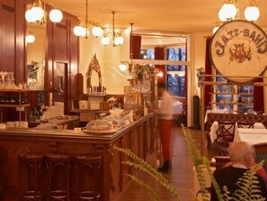 Opções para refeição