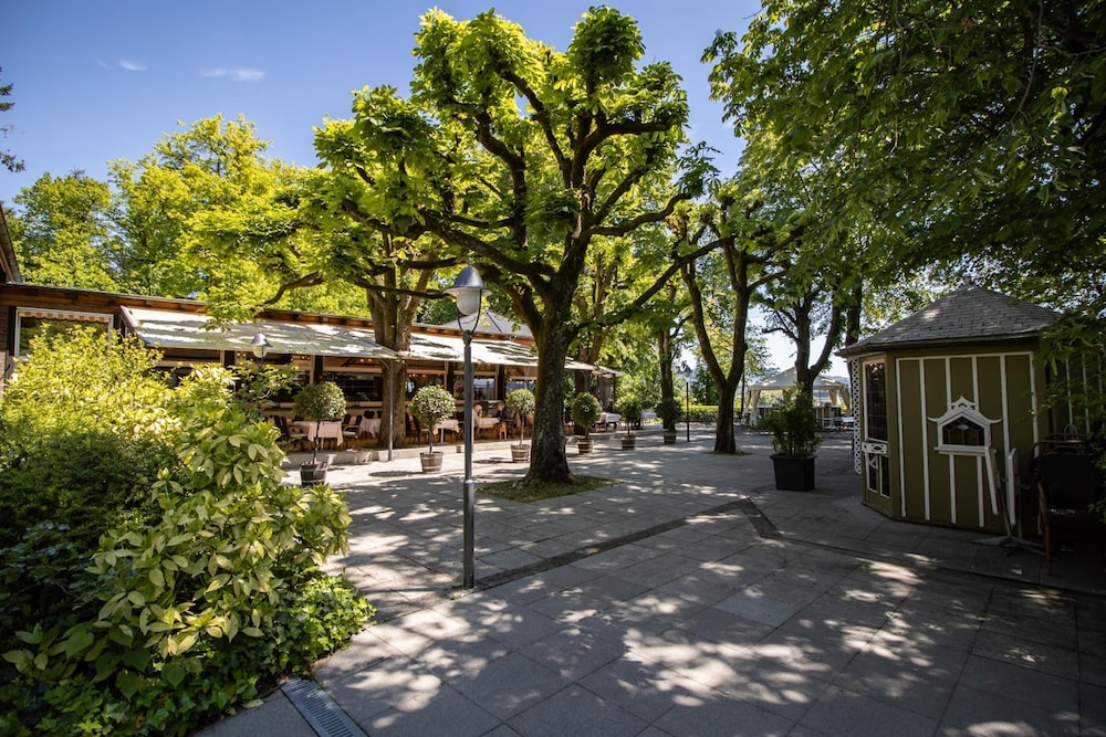 Unique Hotel Innere Enge Bern by null