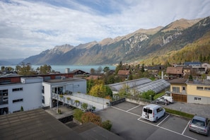 Superior double room mountain side | Balcony view