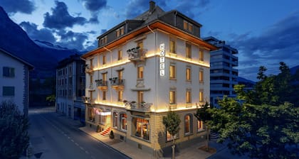 Hotel Ambassador Brig