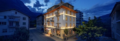 Hotel Ambassador Brig