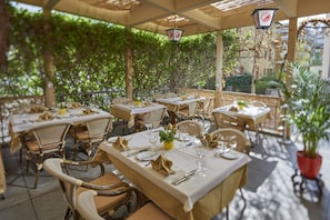 Economy Single Room | Terrace/patio