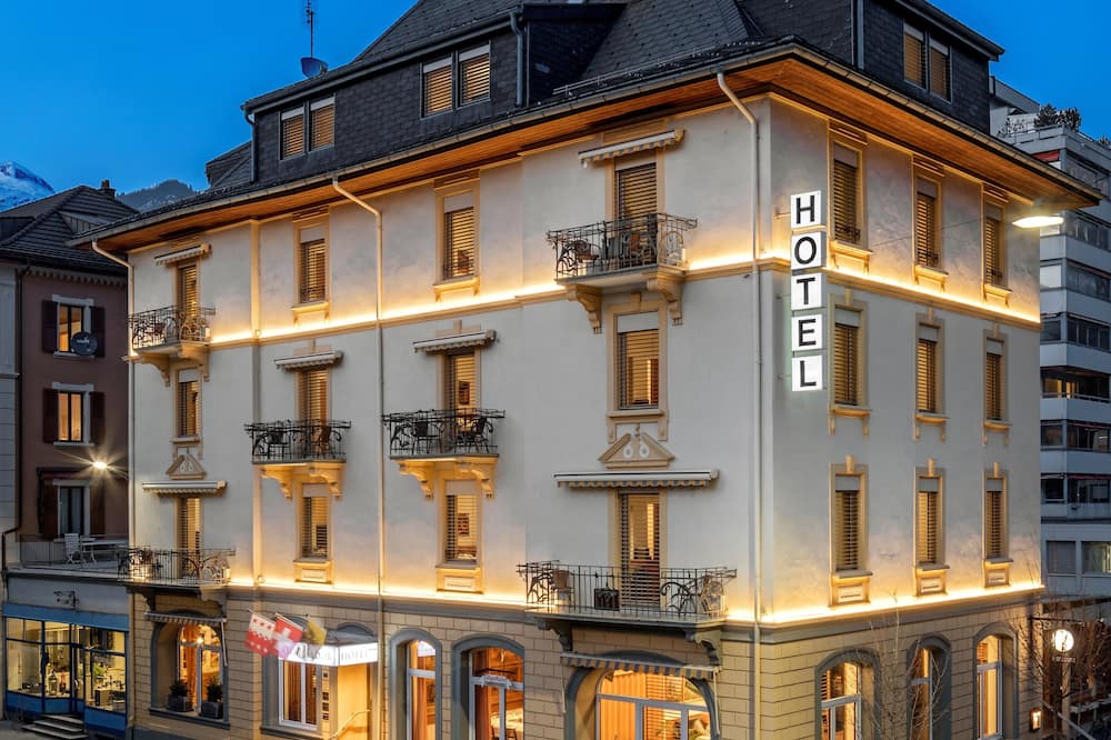 Hotel Ambassador Brig