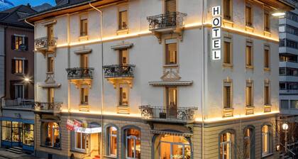 Hotel Ambassador Brig