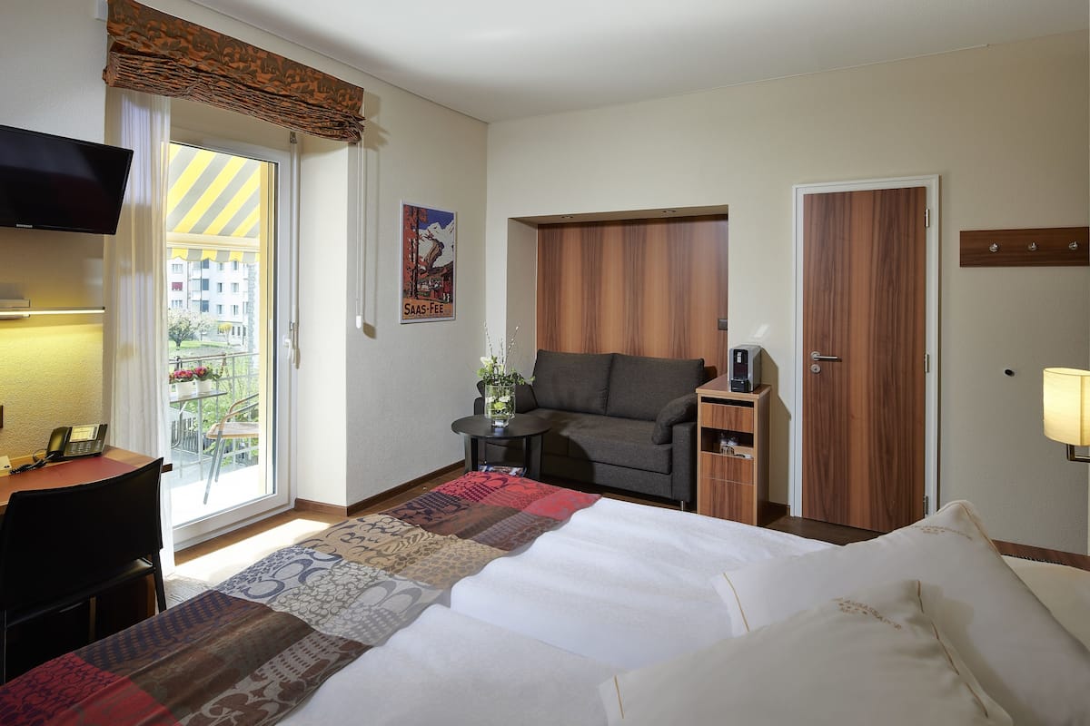 Chambre Triple