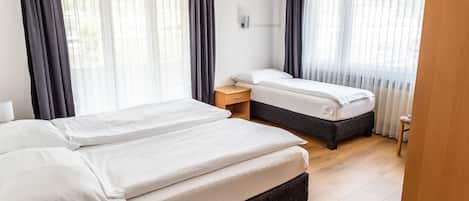 Chambre Triple