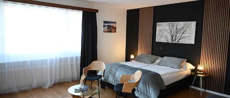 Deluxe Double Room, Balcony