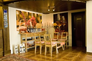 Meeting facility - Schlosshotel - Self Check-In Hotel am Schlosspark (Brig)