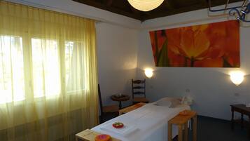 Sala de tratamientos de spa