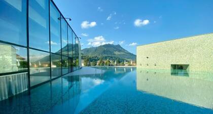 HÎtel Rallye & Entrées aux Bains de la GruyÚre