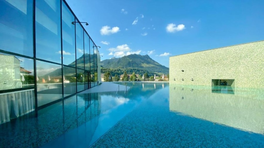 HÎtel Rallye & Entrées aux Bains de la GruyÚre