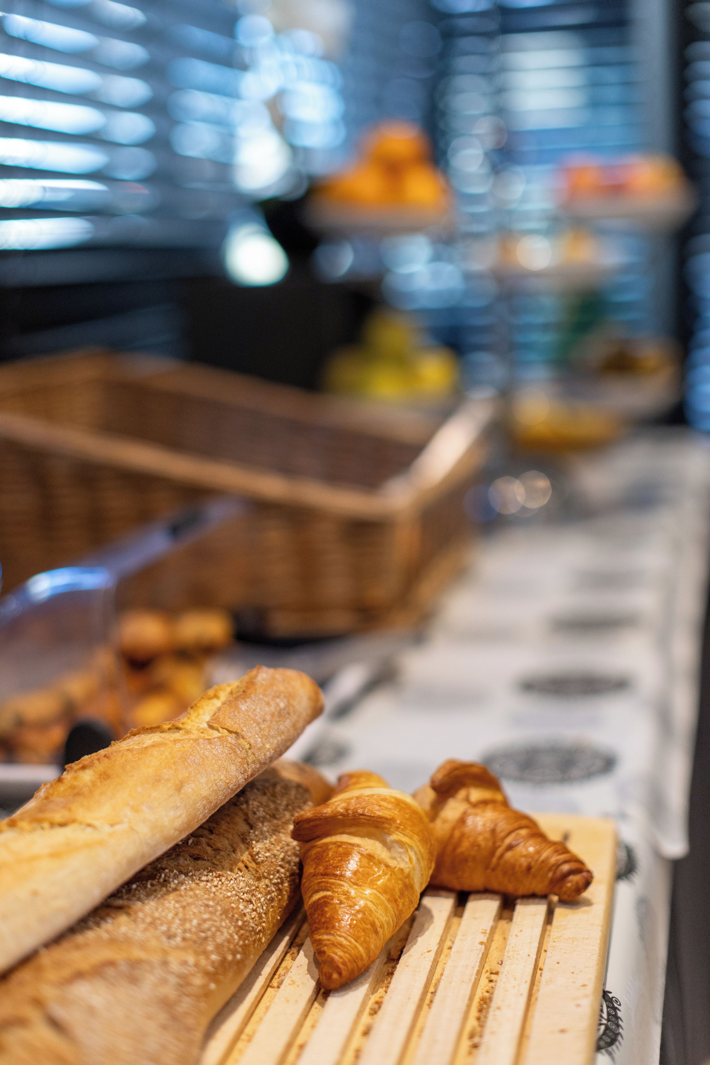 Frokostbuffé