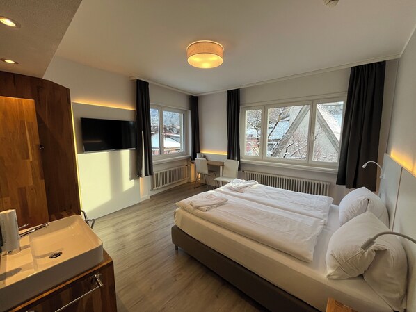 Superior-Doppelzimmer
