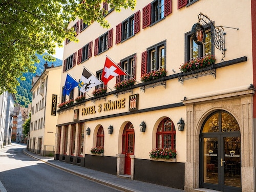 Hotel Drei Könige