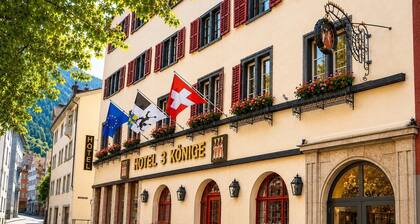 Hotel Drei Könige