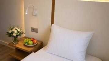 Chambre Simple Standard, 1 lit une place