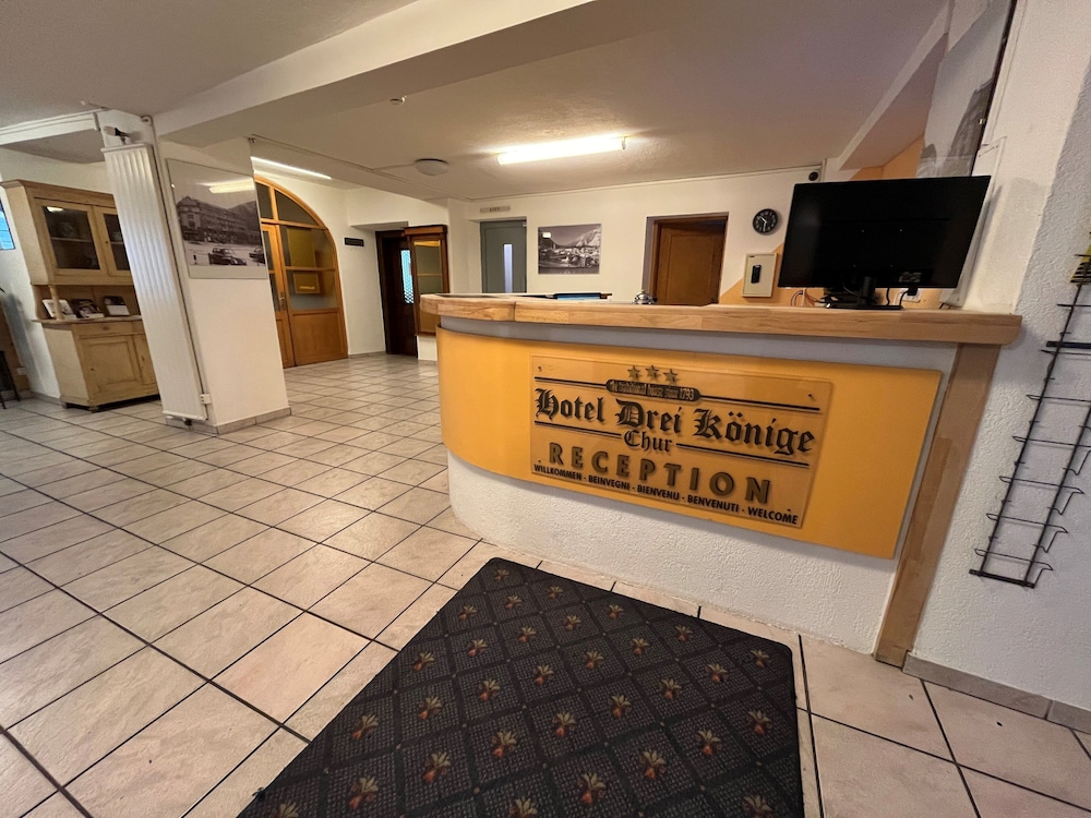 Hotel Drei Könige by null