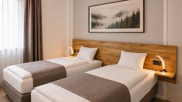 Chambre Standard avec lits jumeaux