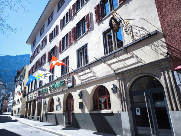 Exterior