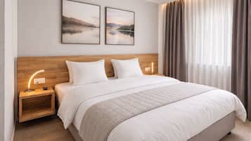 Chambre Double Ăconomique