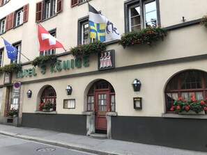 Extérieur