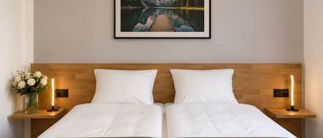 Economy Double Room