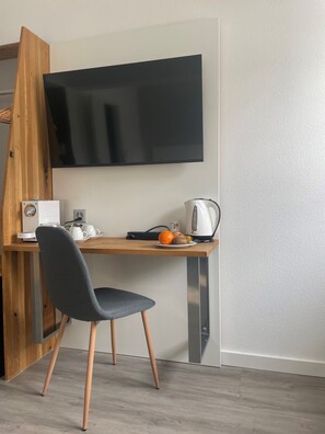 Habitación doble superior | Café o cafetera