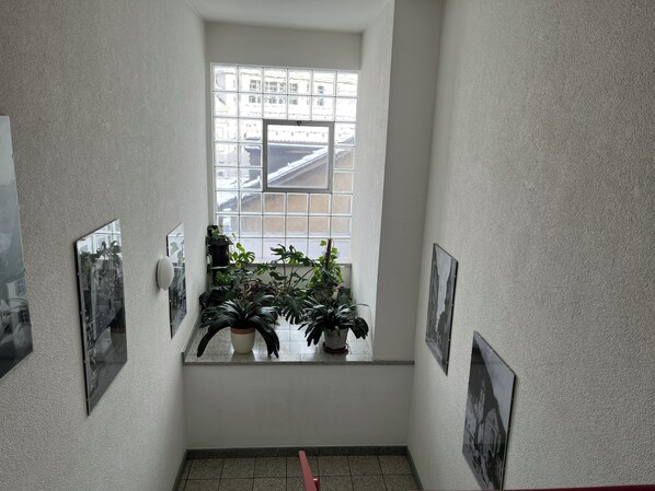 Escalier