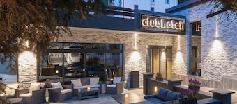 Club Hotel Davos - rooms only