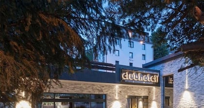 Club Hotel Davos - rooms only