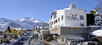 Hotel Cucagna