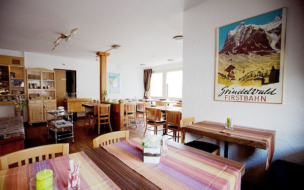Lobby - Hotel Cabana (Grindelwald)