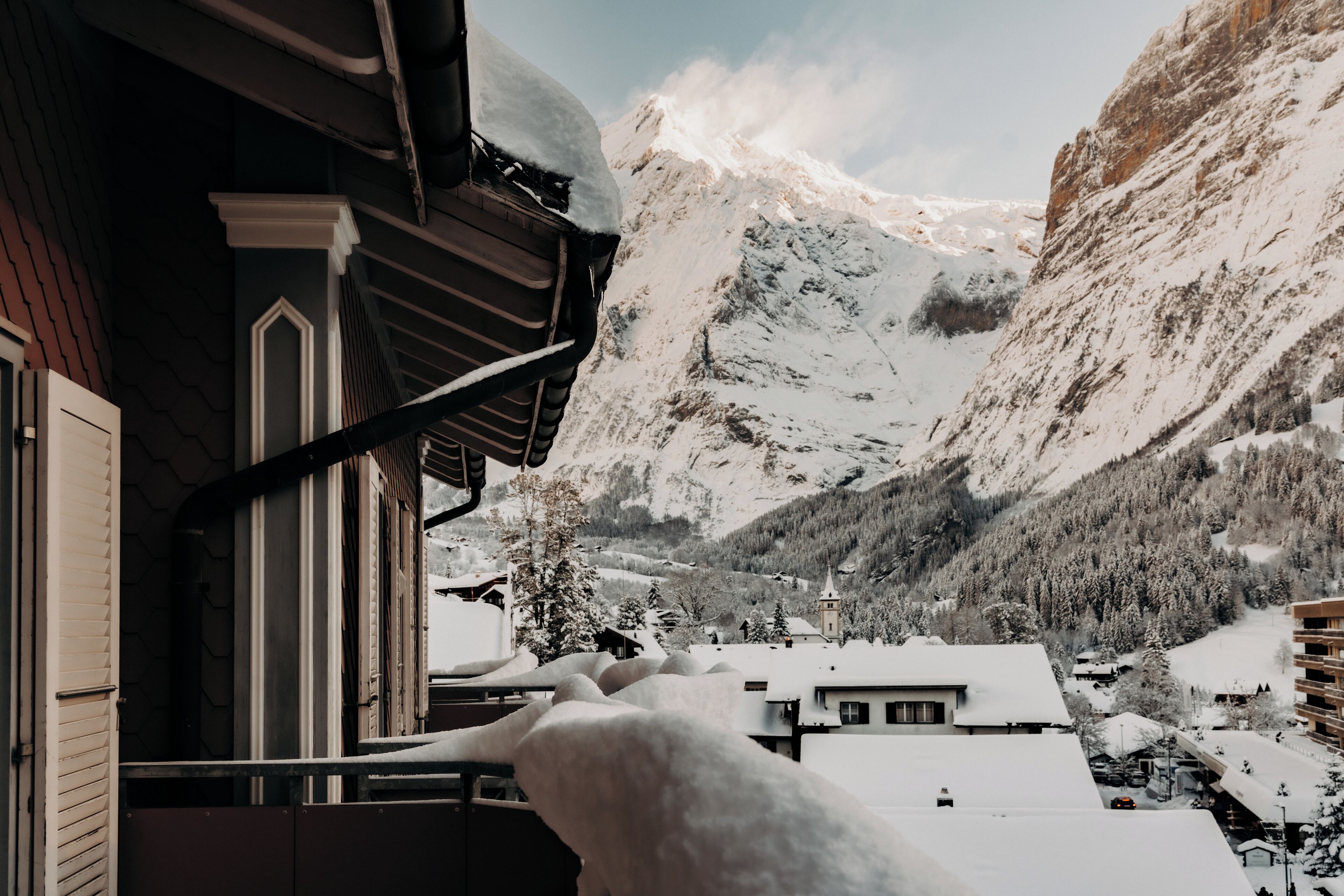 واجهة المنشأة