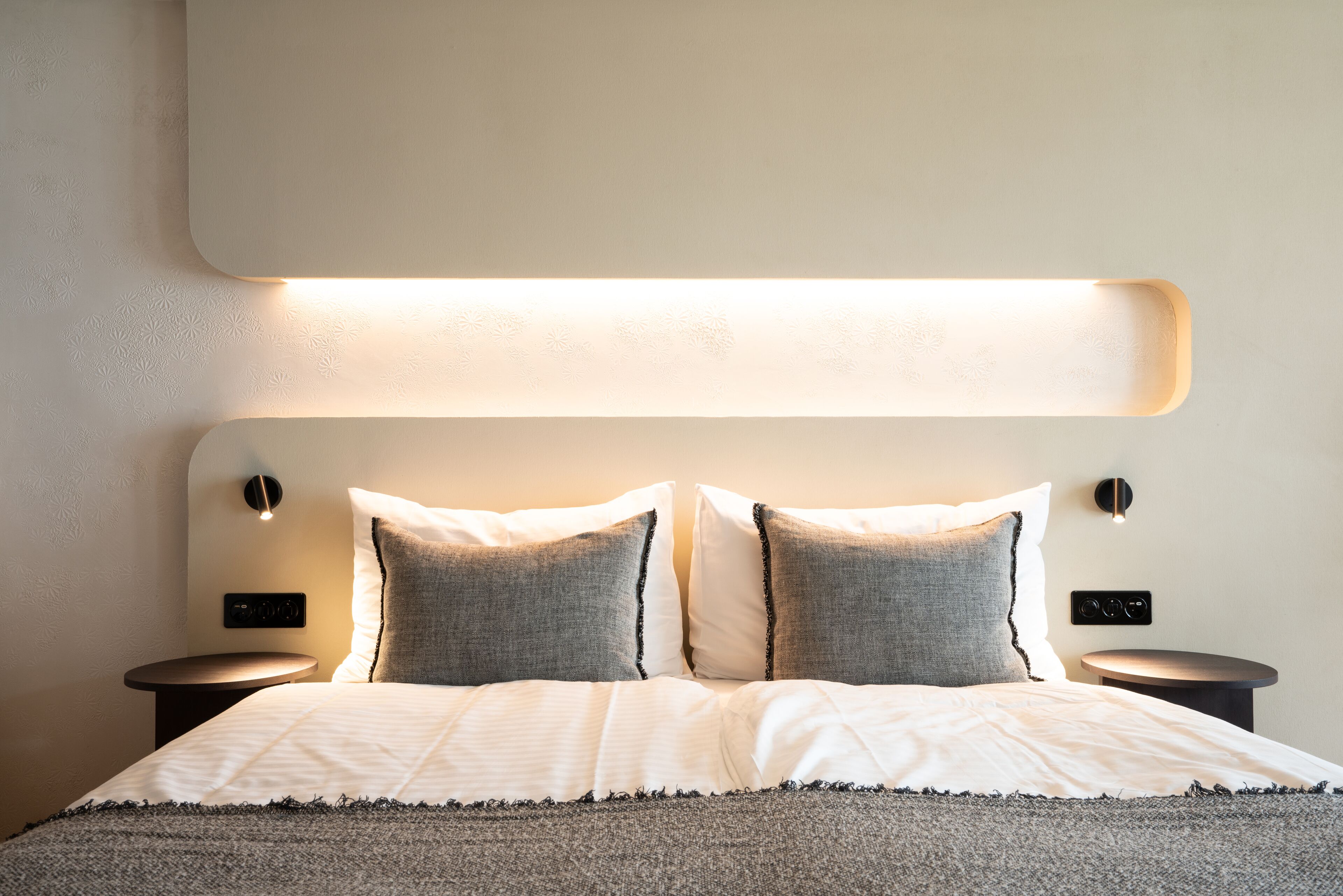 Ropa de cama hipoalergénica y cubrecamas 