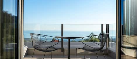 Superior Lake with balcony | Terrace/patio
