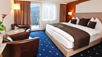 Literie hypoallergénique, couette en duvet d'oie