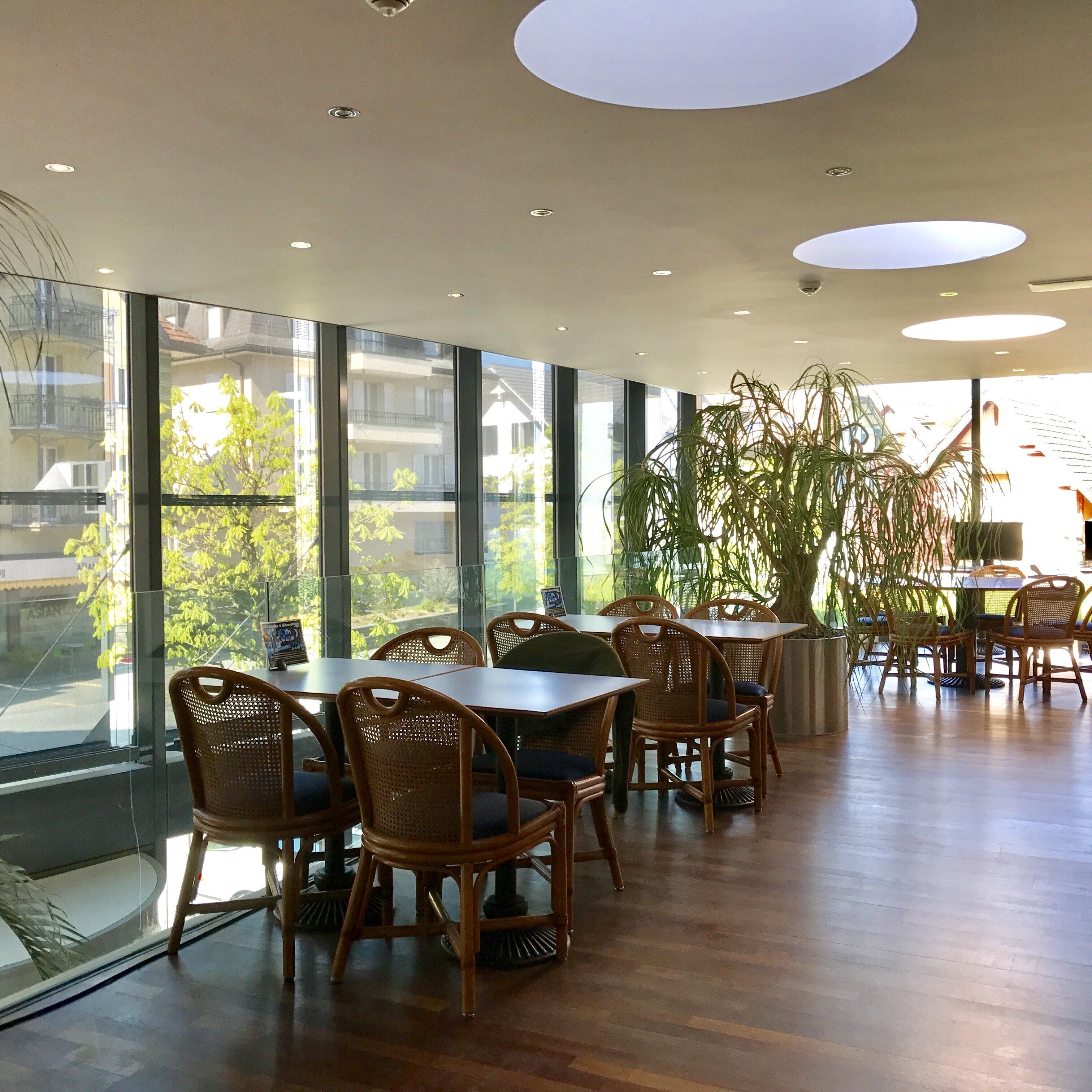 lunch, dinner served; local cuisine, garden views