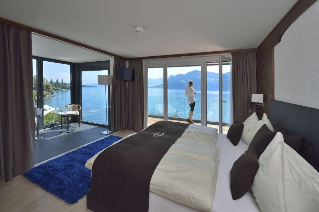 Literie hypoallergénique, couette en duvet d'oie